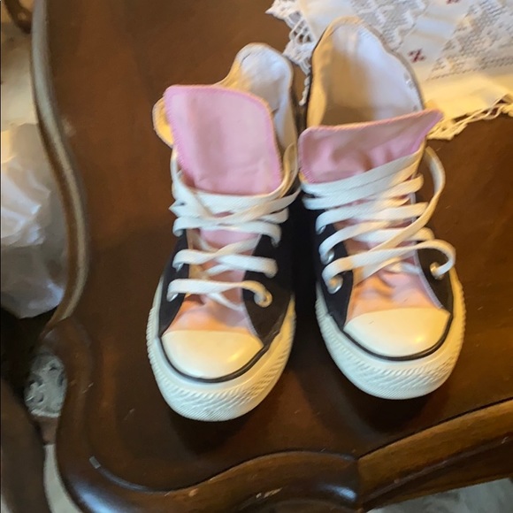 pretty converse shoes